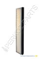 Filtr kabiny do New Holland 360260A2 - AGRIF AG1087 - PerkozParts.pl - 2