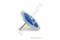 Emblemat logo na maskę New Holland CNH 82008313 - PerkozParts.pl - 1