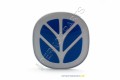Emblemat logo na maskę New Holland CNH 82008313 - PerkozParts.pl - 2