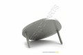 Emblemat logo na maskę New Holland CNH 82008313 - PerkozParts.pl - 3
