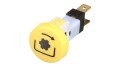 Lampka WOM New Holland CNH 82025856 - PerkozParts.pl - 1