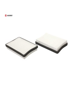 Filtr kabinowy Agrif AG1809 ZAM.  H350810140080 -  SC50297 -  SKL46784