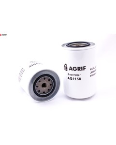 Filtr paliwa Agrif AG1158 ZAM.  ER5801465413