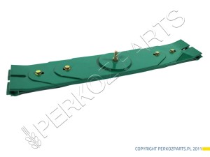 Resor kompletny 5 piór Kverneland KK050706 - KK060709
