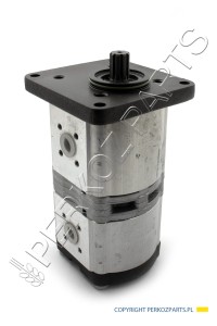 POMPA HYDRAULICZNA NEW HOLLAND CASE CNH 87593047