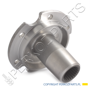 PIASTA FREZOWANA NAPĘDU POMPY  HYDROSTATYCZNEJ 89833158 - 9833158