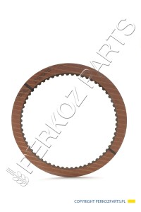 TARCZA CIERNA SPRZĘGŁA NEW HOLLAND CASE CNH 81866377 - F0NN7H095AB