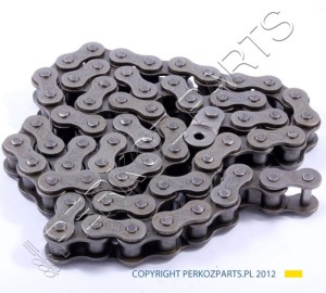 ŁAŃCUCH NAPĘDU PRZENOŚNIKÓW ZIARNOWY, KŁOSOWY NEW HOLLAND CASE 80116140