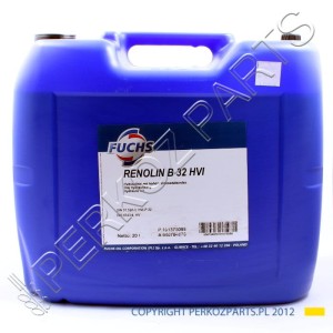 TITAN RENOLIN B32 HVI BAŃKA 20L