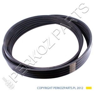 PAS NAPĘDU GARDZIELI 4HB TX68 NEW HOLLAND 89593400 - 9593400