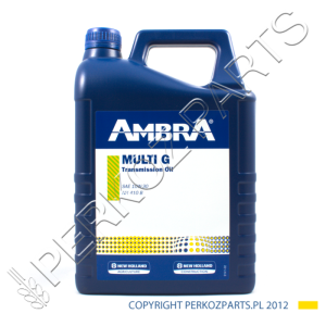AMBRA MULTI G 10W30 BAŃKA 5L