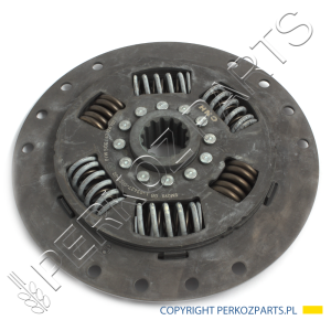 TARCZA - TŁUMIK DRGAŃ - DAMPER CNH 47126701