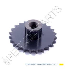 KOŁO ZĘBATE NAPĘDU PRZENOŚNIKÓW NEW HOLLAND CASE 80423659 - 423659