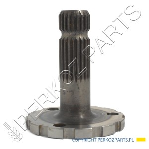 WAŁEK PTO NEW HOLLAND DROBNY FREZ 47607574 540/1000 RPM