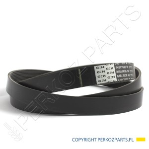 PAS KLIMATYZACJI I ALTERNATORA NEW HOLLAND CASE 84036070 - 84817638