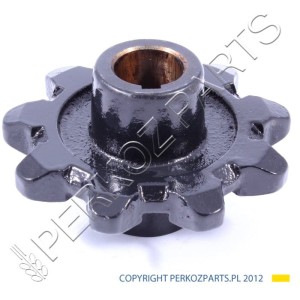 ZĘBATKA PRZENOŚNIKA ZIARNOWEGO/KŁOSOWEGO 80417785 - 417785 - 87757253