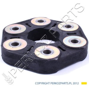 SPRZĘGŁO GUMOWE SILNIKA NEW HOLLAND CASE 80450679 - 450679