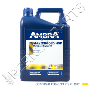 AMBRA MASTER GOLD 15W40 BAŃKA 5L