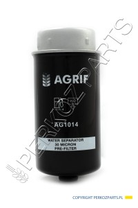 FILTR PALIWA DO JOHN DEERE - AG1014 - P551435 - RE509036 - RE529643