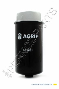 FILTR PALIWA WTÓRNY DO JOHN DEERE RE541925 - RE522878 - RE509032 - AGRIF AG1031