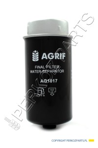 FILTR PALIWA JOHN DEERE RE522878 - RE535216 - AGRIF AG1017