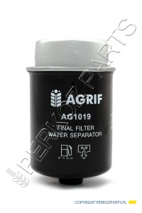 FILTR PALIWA DO JOHN DEERE RE526557 - RE527507 - AGRIF AG1019