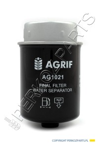 FILTR PALIWA DO JOHN DEERE RE529644 - RE529642 - AGRIF AG1021