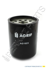FILTR OLEJU SILNIKA DO JOHN DEERE AR98329 - RE46380 - RE57394 - AR101278 - DZ101880 - AGRIF AG1023