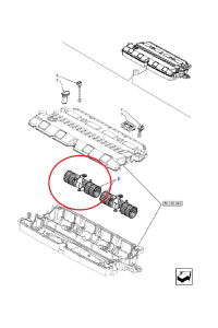 DMUCHAWA ELEKTRYCZNA NEW HOLLAND CNH 47852858