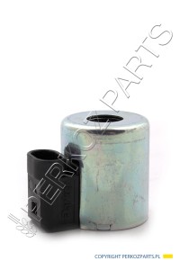 Cewka elektrozaworu wałka WOM CASE CNH 190639A1