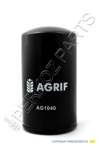 Filtr silnika New Holland CNH 84228488 - AGRIF AG1040