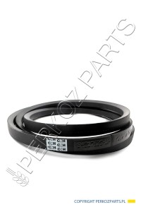 PAS ODRZUTNIKA NEW HOLLAND CASE 89513984 - 80186347 - 84817628