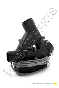 Elektrozawór Kverneland AC492047