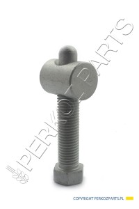 Śruba napinacza słupicy Kverneland KK067051