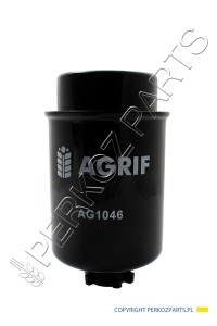 Filtr paliwa do New Holland CNH 87803444 - 84559022 - 84565926 - AGRIF AG1046