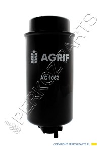 Filtr paliwa do New Holland CNH 87840590 - 84559023 - 84565924  - AGRIF AG1062