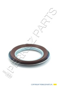 Pierścień gamma Kverneland AC683481 - 25x40x4