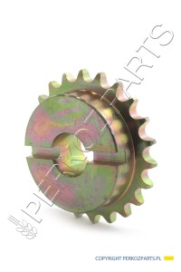 Koło łańcuchowe Kverneland AC820814 - Z-22