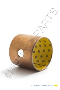TULEJA NEW HOLLAND CASE CNH 420760 - 80420760
