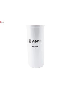 Filtr hydrauliki Agrif AG1174 ZAM.  84226272