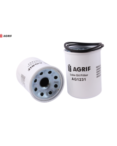 Filtr oleju silnika Agrif AG1231 ZAM.  AR43634