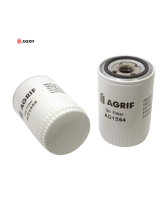 Filtr oleju silnika Agrif AG1554 ZAM.  01174418 -  P559418 -  P552819 -  SO115
