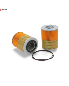 Filtr oleju silnika Agrif AG1434 ZAM.  0001335291