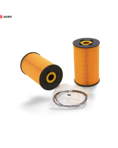 Filtr oleju silnika Agrif AG1433 ZAM.  0001336380