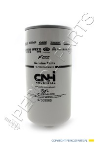 FILTR PALIWA NEW HOLLAND CNH 47509565 - 47509572