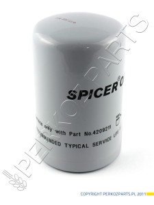 FILTR SKRZYNI NEW HOLLAND 76094125 - 76086226 - 84478016