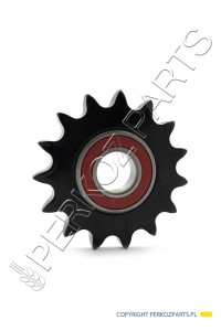 ZĘBATKA NAPĘDU NEW HOLLAND CASE 89831670 - 87283101