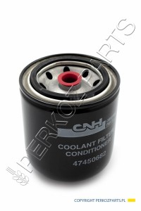 Filtr płynu chłodzącego New Holland CNH 47450682