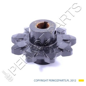 ZĘBATKA PRZENOŚNIKA KŁOSOWEGO NEW HOLLAND 87757278 - 80421216 - 80823413