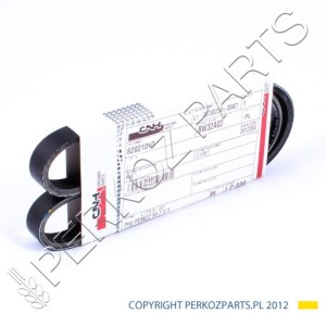 PAS SPRĘŻARKI DO NOWEGO TYPU TM NEW HOLLAND CASE 82021010